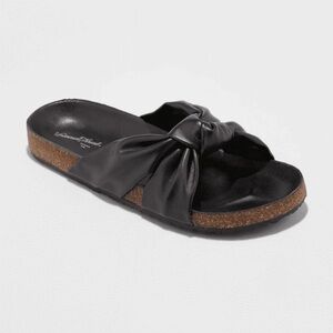 Universal Thread Women’s ‘Junie’ Knotted Sandal